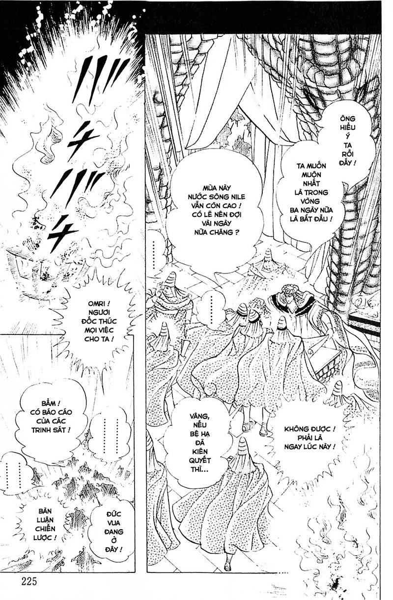 Nữ Hoàng Ai Cập Chapter 128 - 18