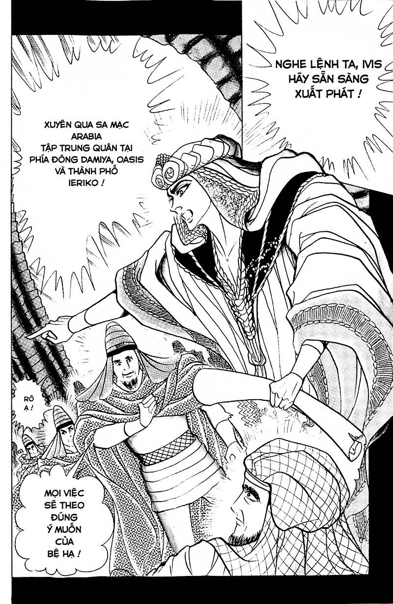 Nữ Hoàng Ai Cập Chapter 128 - 19