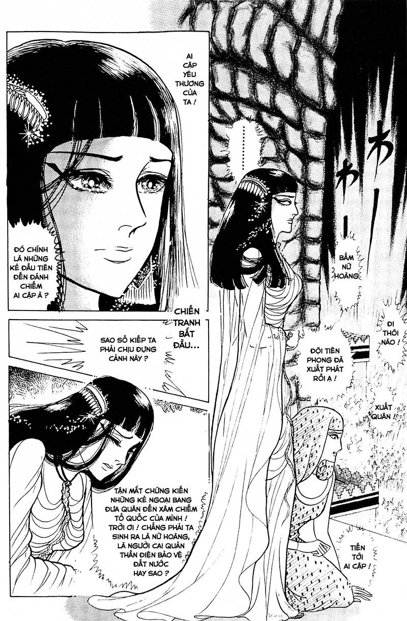 Nữ Hoàng Ai Cập Chapter 128 - 22