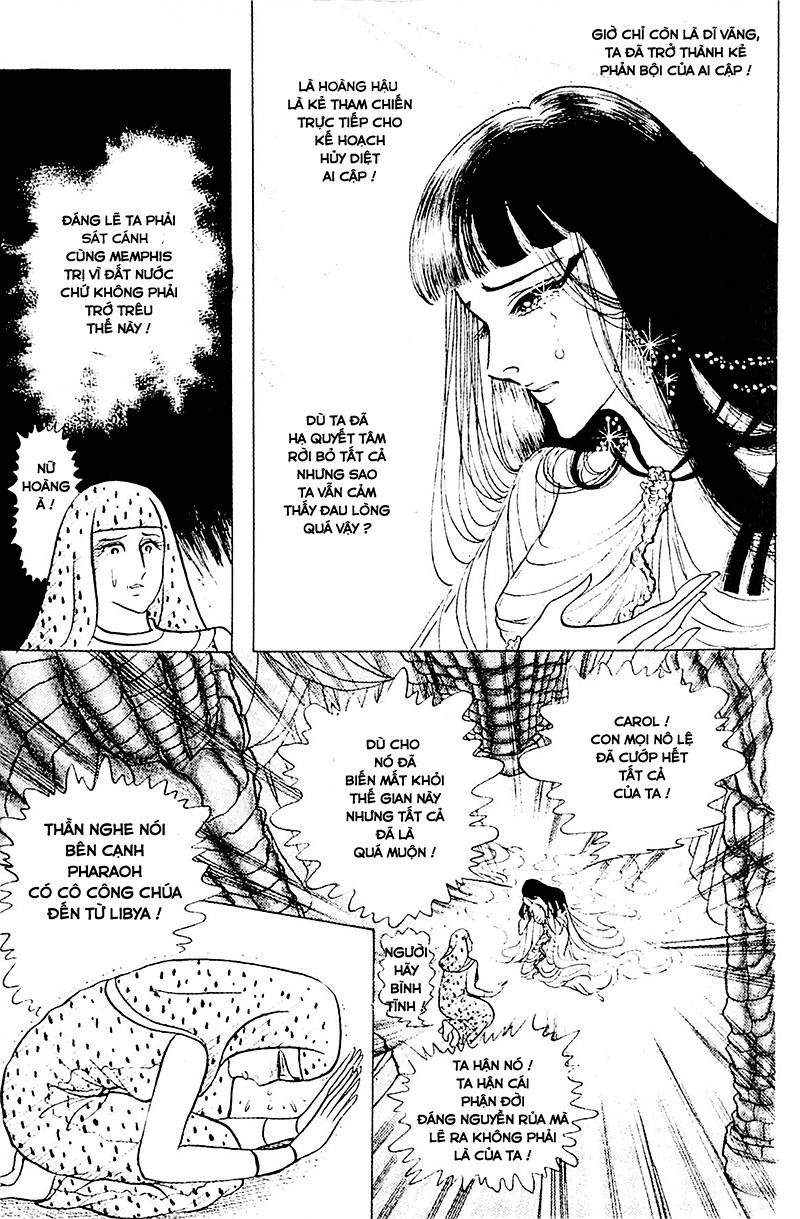 Nữ Hoàng Ai Cập Chapter 128 - 23