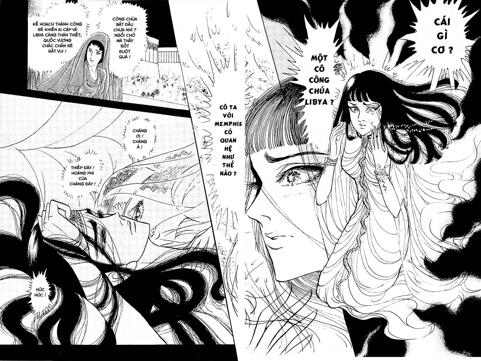 Nữ Hoàng Ai Cập Chapter 128 - 24