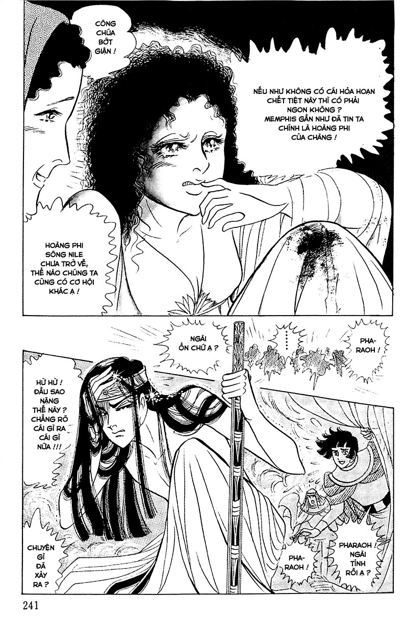 Nữ Hoàng Ai Cập Chapter 129 - 5