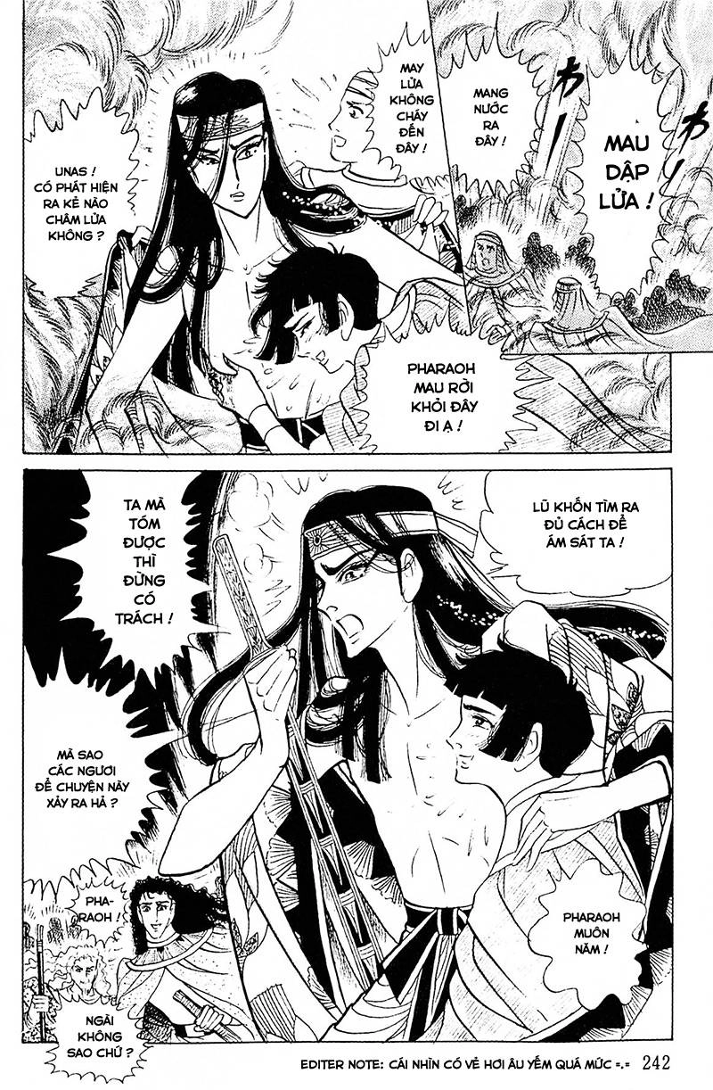 Nữ Hoàng Ai Cập Chapter 129 - 6