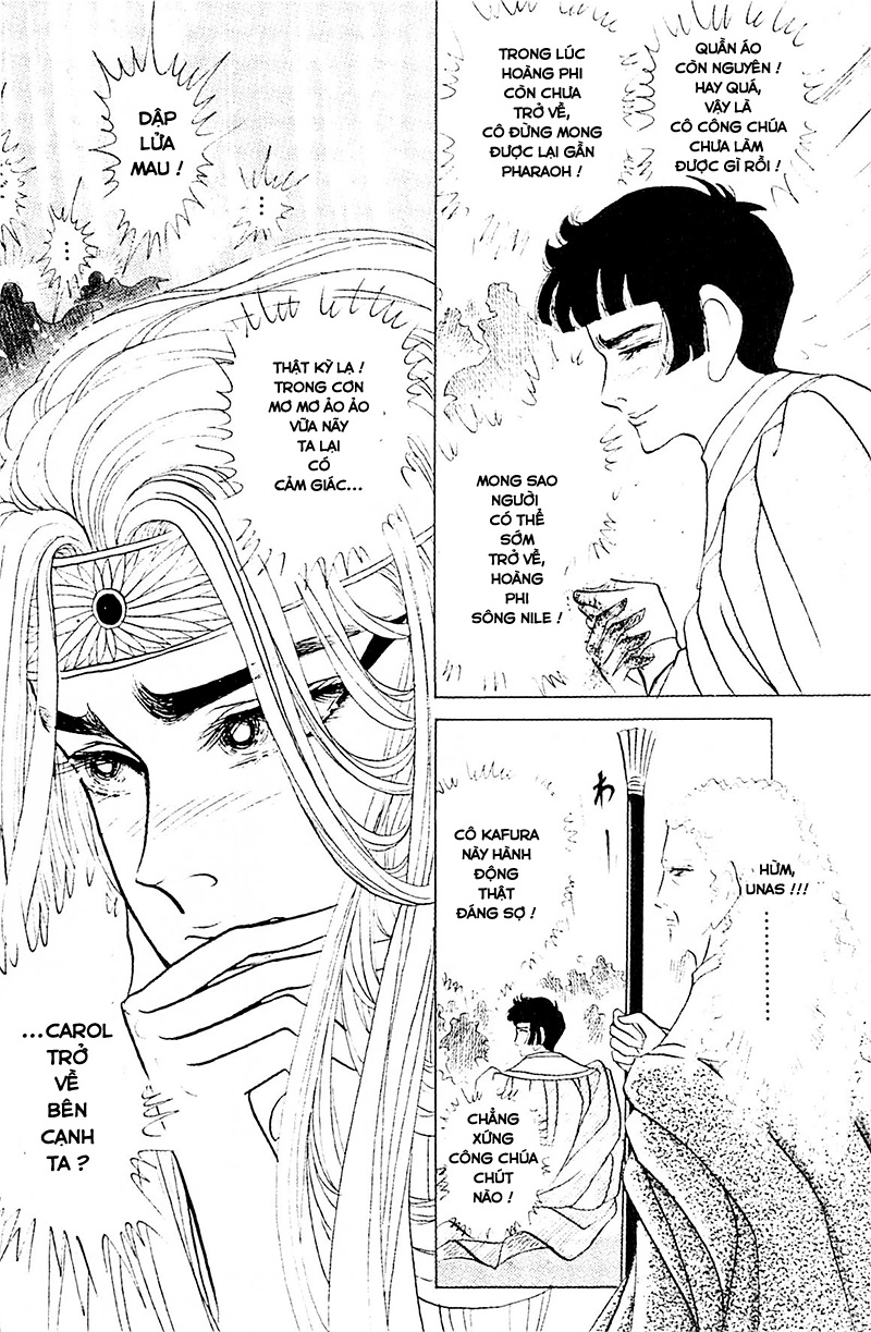 Nữ Hoàng Ai Cập Chapter 129 - 8