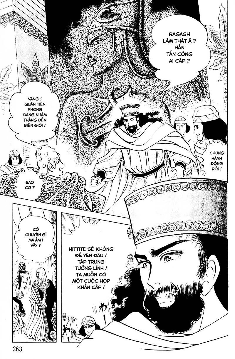 Nữ Hoàng Ai Cập Chapter 129 - 25