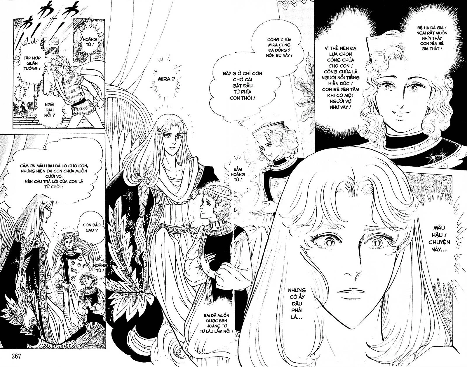 Nữ Hoàng Ai Cập Chapter 129 - 28