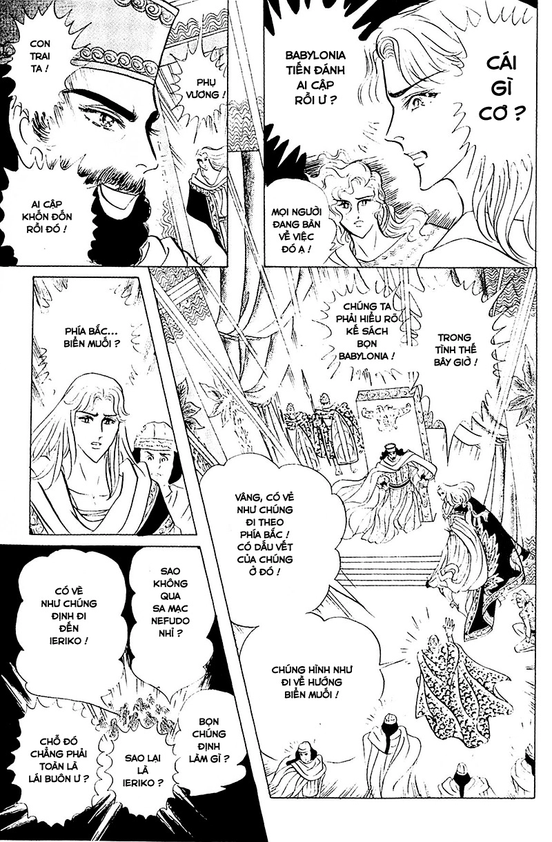 Nữ Hoàng Ai Cập Chapter 129 - 30