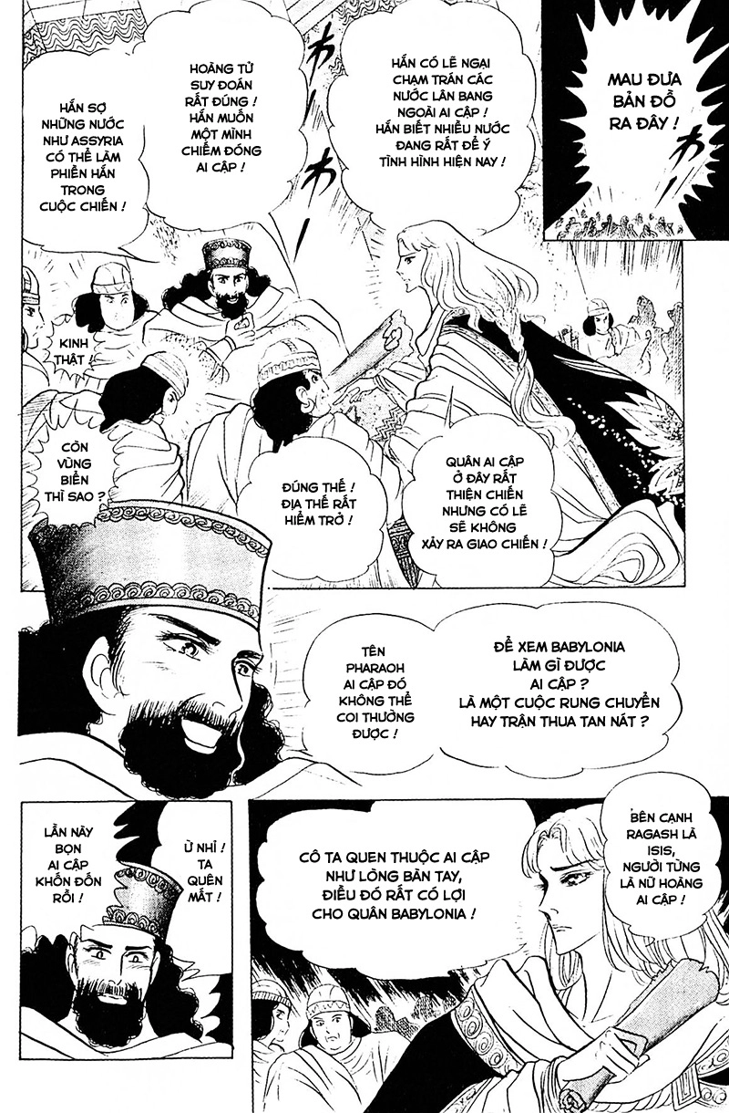 Nữ Hoàng Ai Cập Chapter 129 - 31