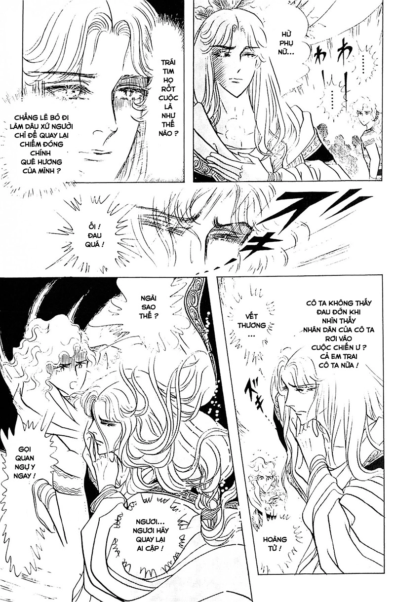 Nữ Hoàng Ai Cập Chapter 129 - 32