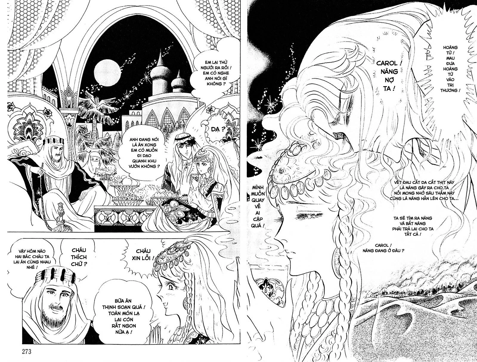 Nữ Hoàng Ai Cập Chapter 130 - 4