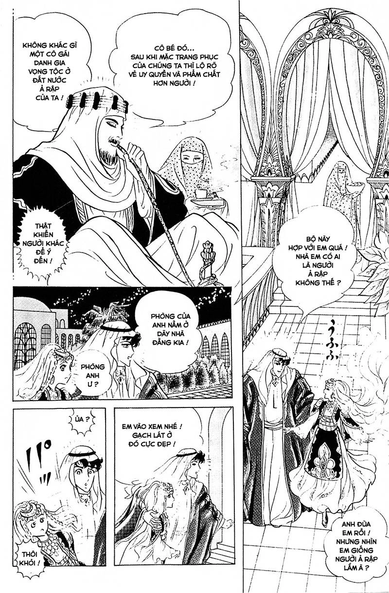 Nữ Hoàng Ai Cập Chapter 130 - 5