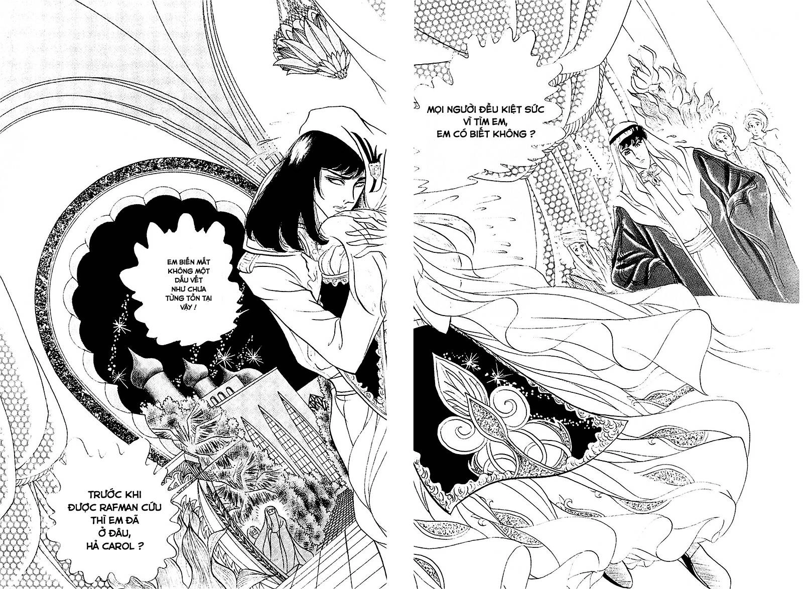 Nữ Hoàng Ai Cập Chapter 130 - 10