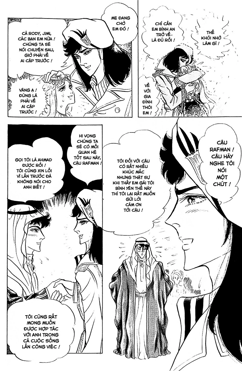 Nữ Hoàng Ai Cập Chapter 130 - 13