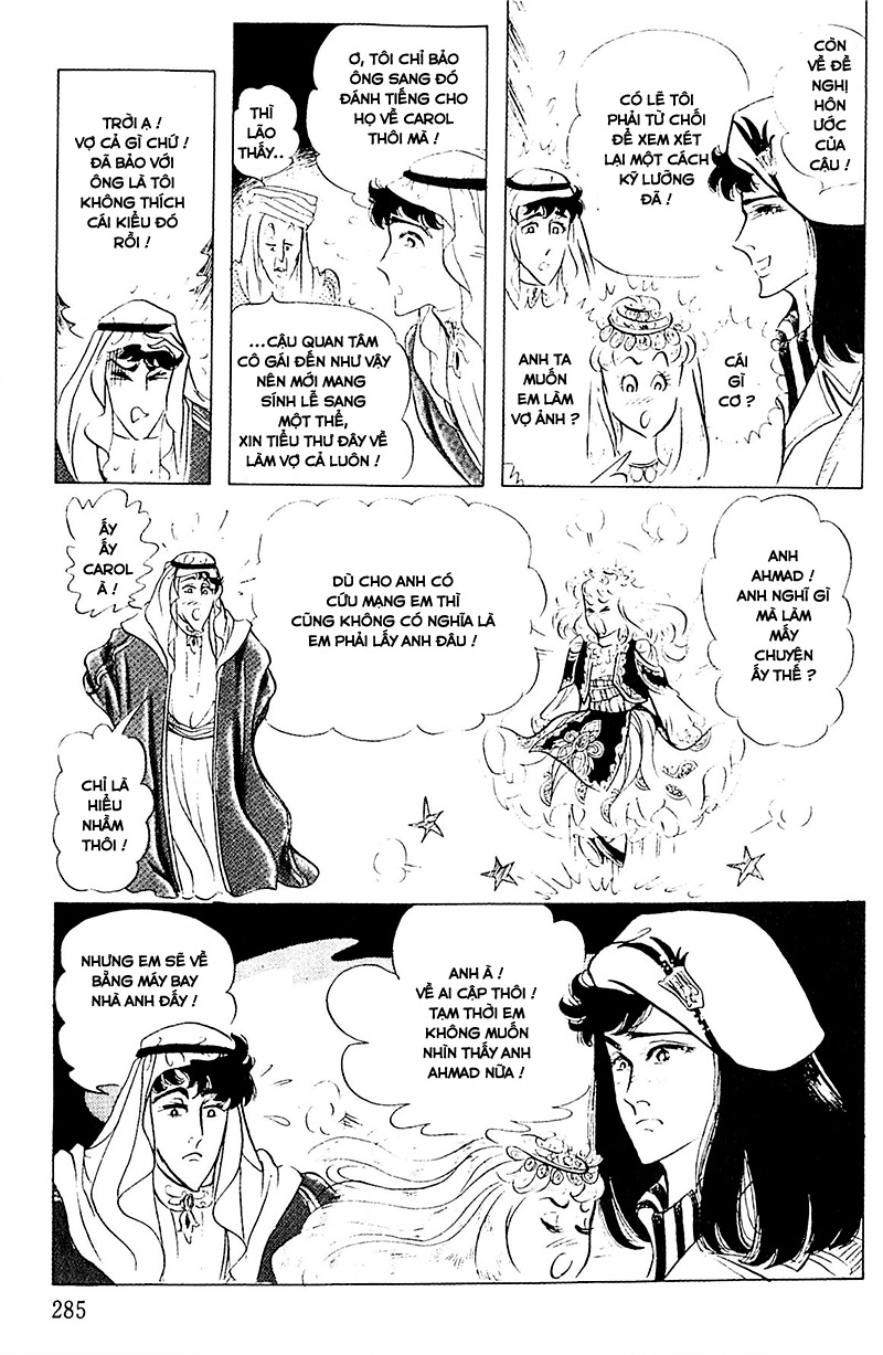 Nữ Hoàng Ai Cập Chapter 130 - 14