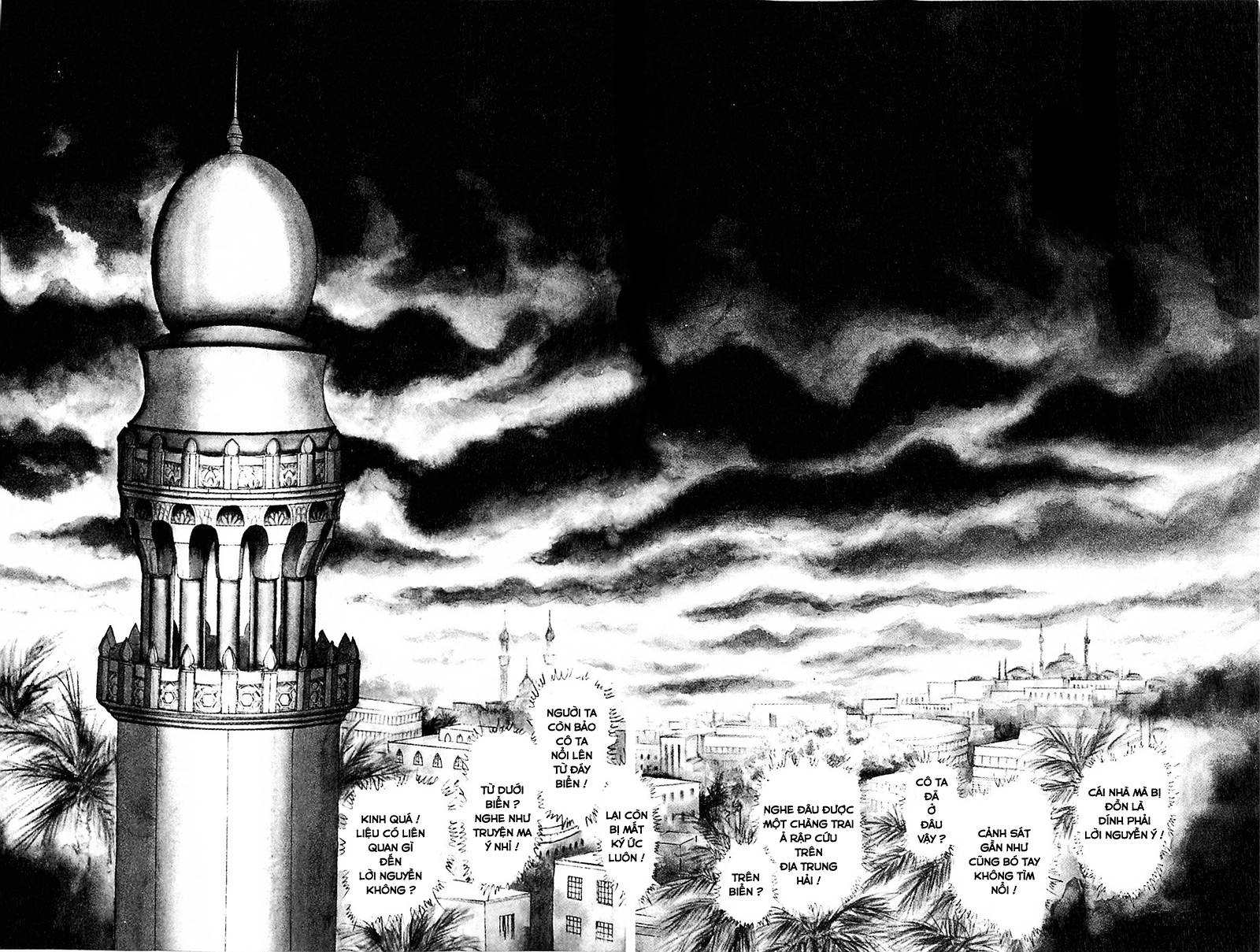 Nữ Hoàng Ai Cập Chapter 130 - 19