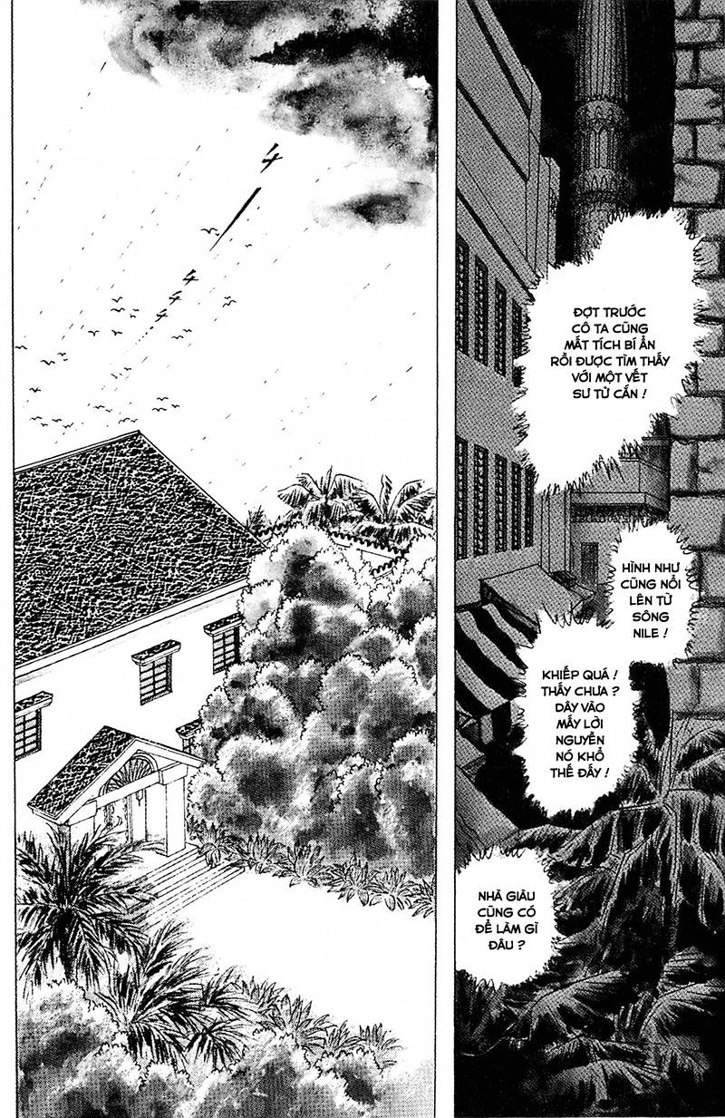 Nữ Hoàng Ai Cập Chapter 130 - 20