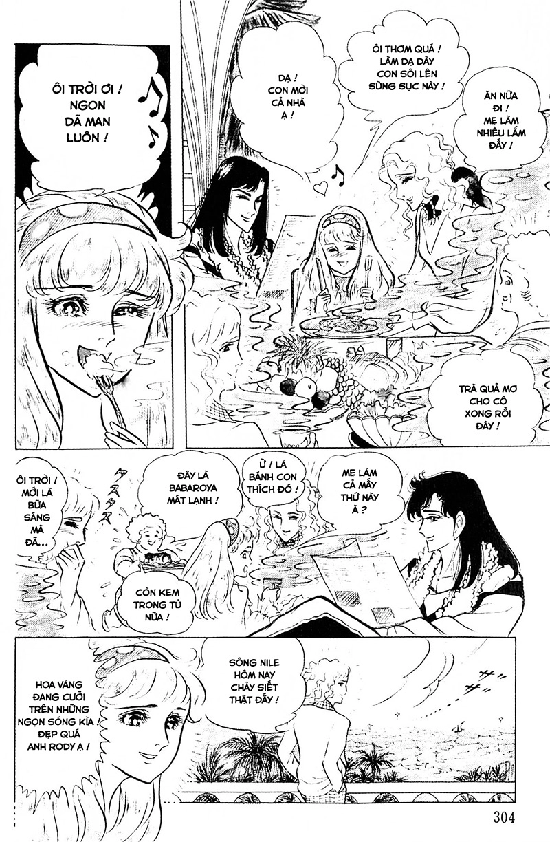 Nữ Hoàng Ai Cập Chapter 131 - 4