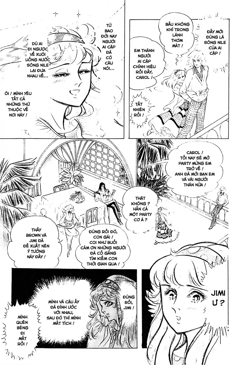 Nữ Hoàng Ai Cập Chapter 131 - 5