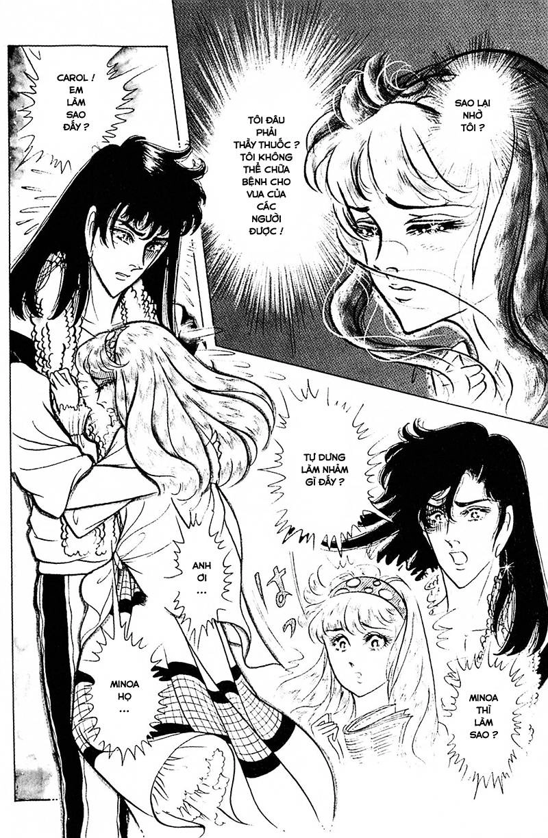 Nữ Hoàng Ai Cập Chapter 131 - 8