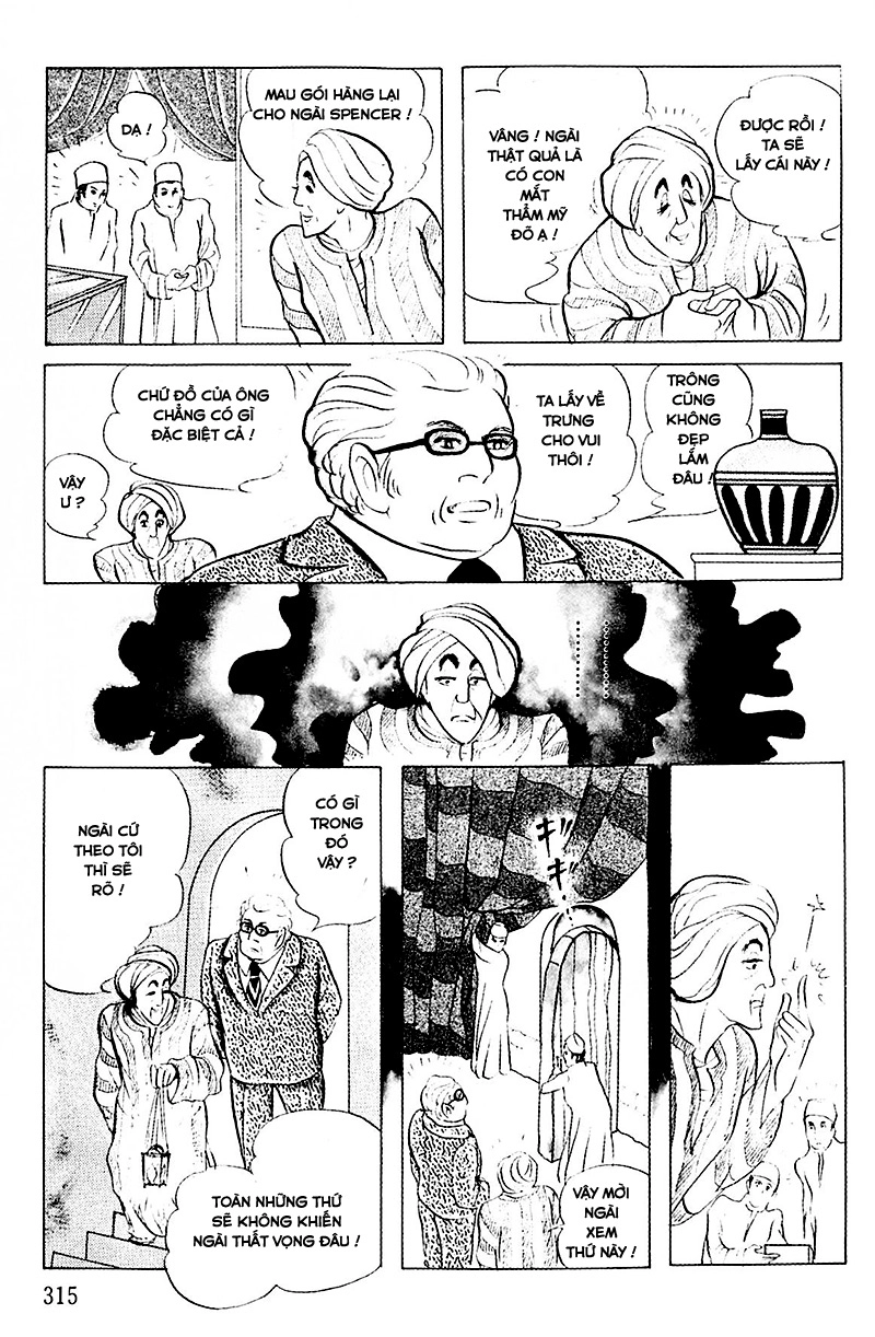 Nữ Hoàng Ai Cập Chapter 131 - 15