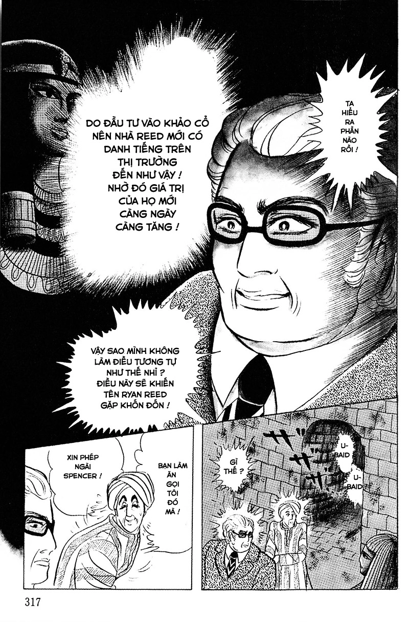 Nữ Hoàng Ai Cập Chapter 131 - 17