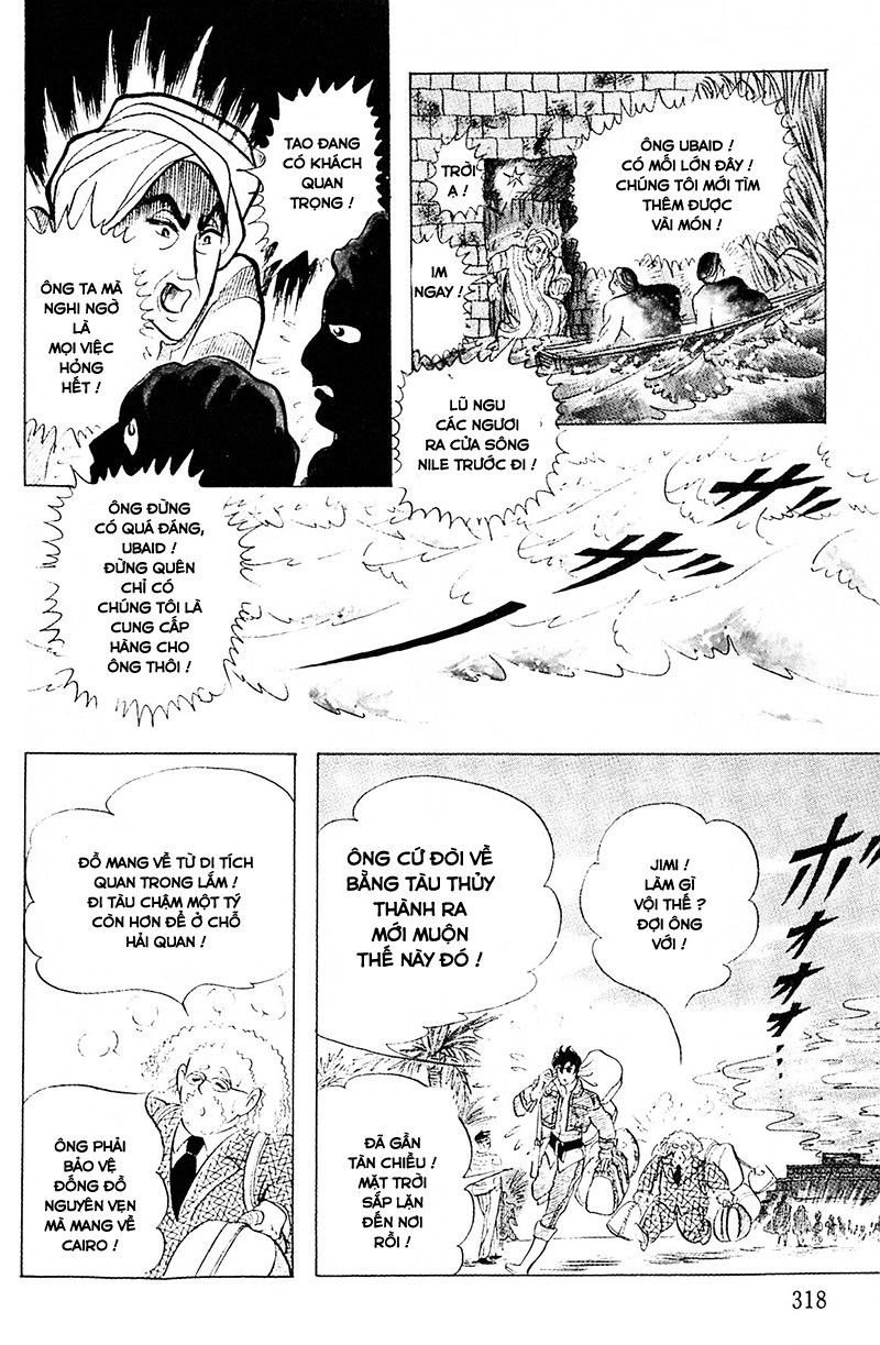 Nữ Hoàng Ai Cập Chapter 131 - 18