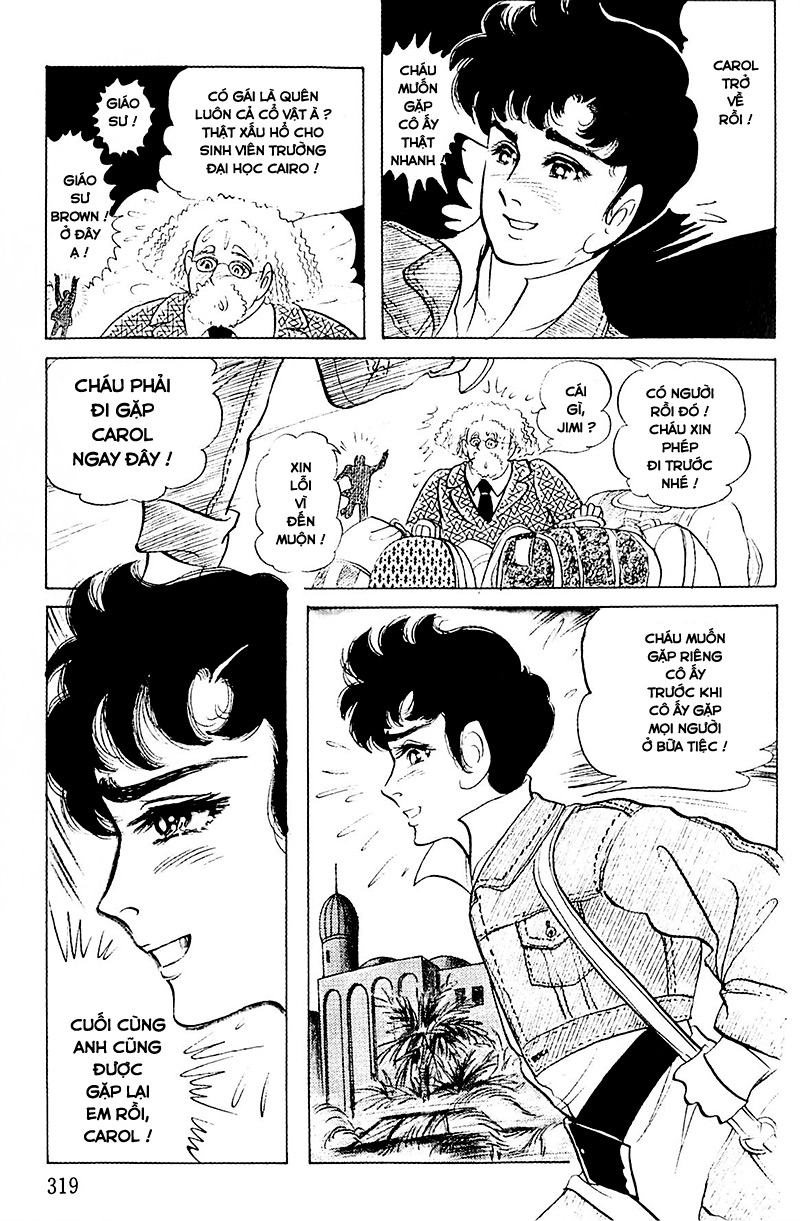 Nữ Hoàng Ai Cập Chapter 131 - 19