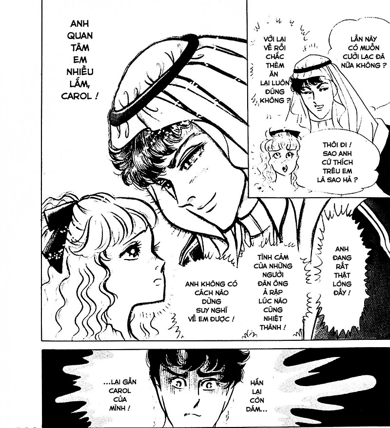 Nữ Hoàng Ai Cập Chapter 131 - 33