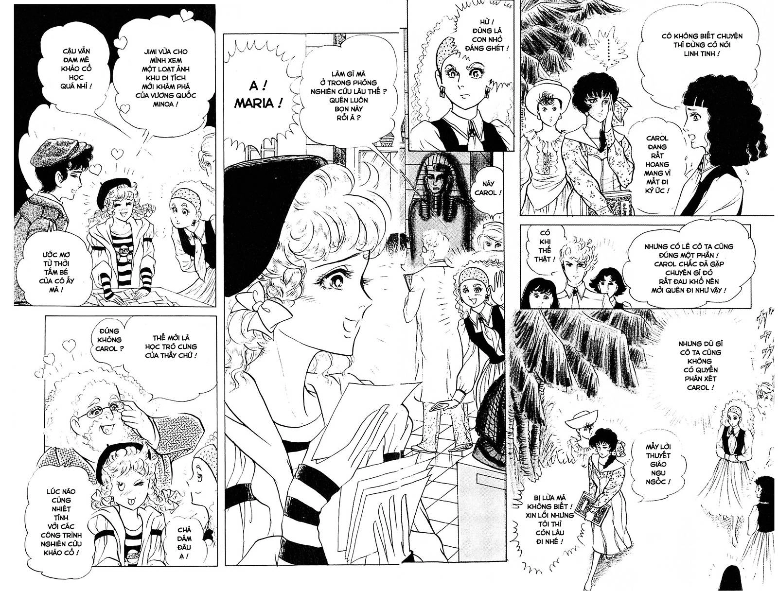 Nữ Hoàng Ai Cập Chapter 132 - 12