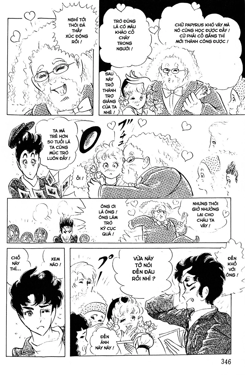 Nữ Hoàng Ai Cập Chapter 132 - 13