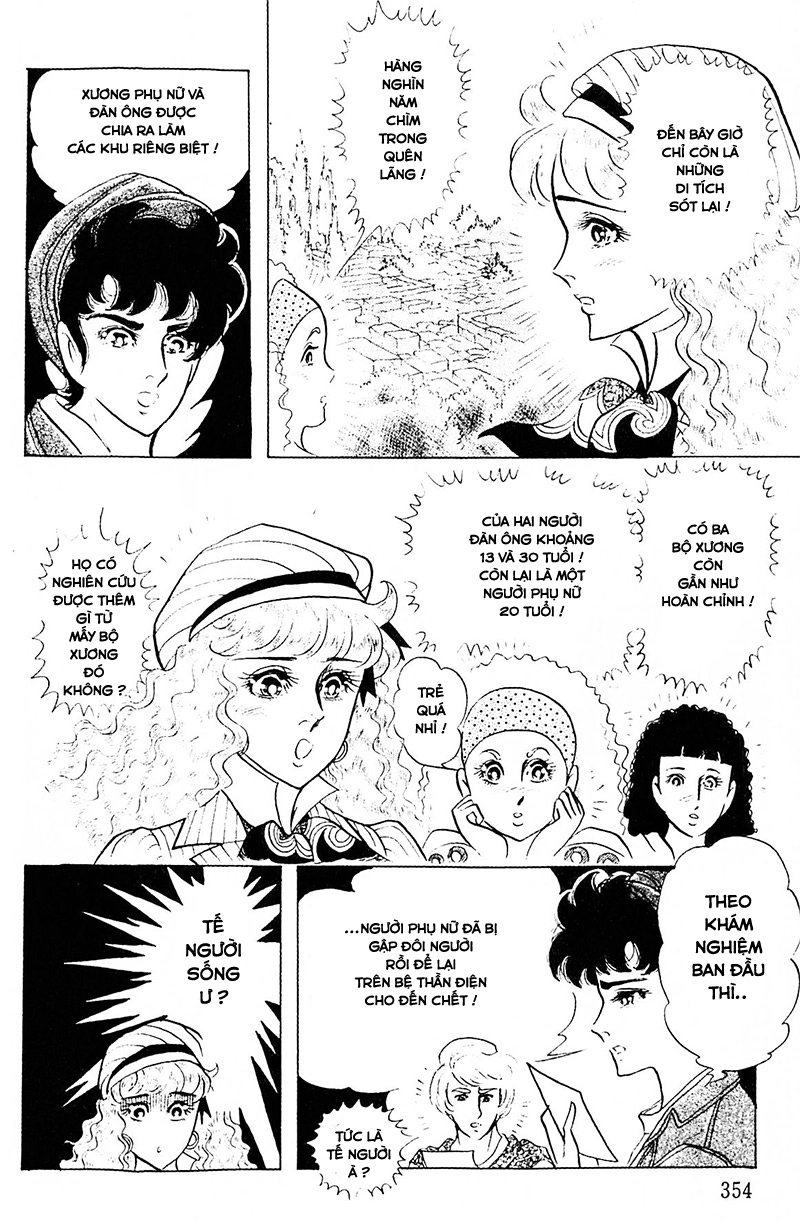 Nữ Hoàng Ai Cập Chapter 132 - 19