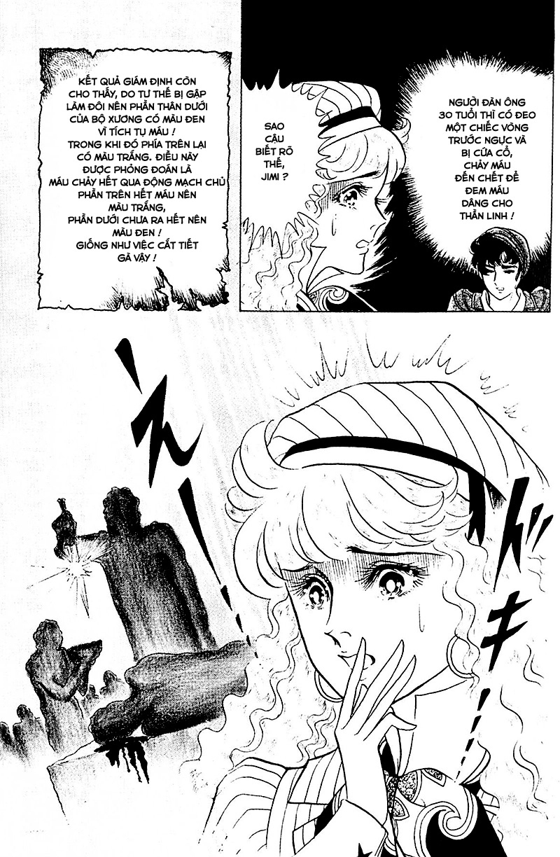 Nữ Hoàng Ai Cập Chapter 132 - 20