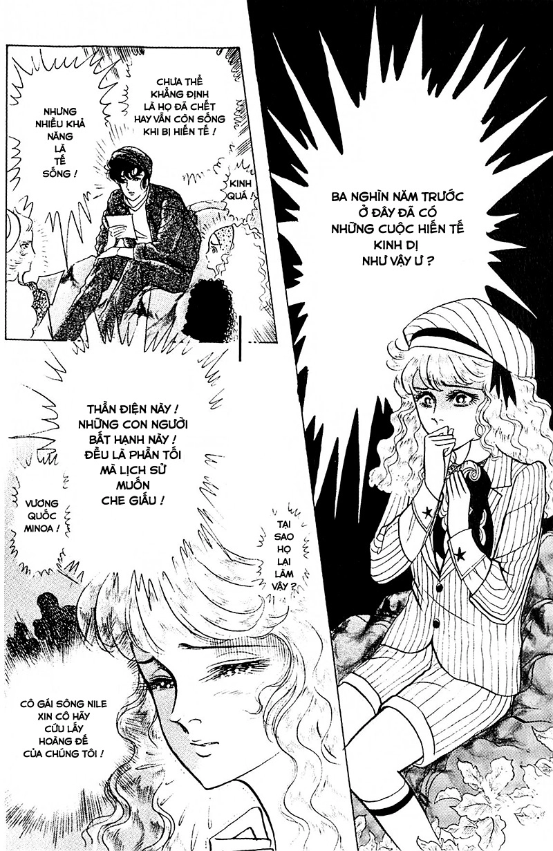 Nữ Hoàng Ai Cập Chapter 132 - 21