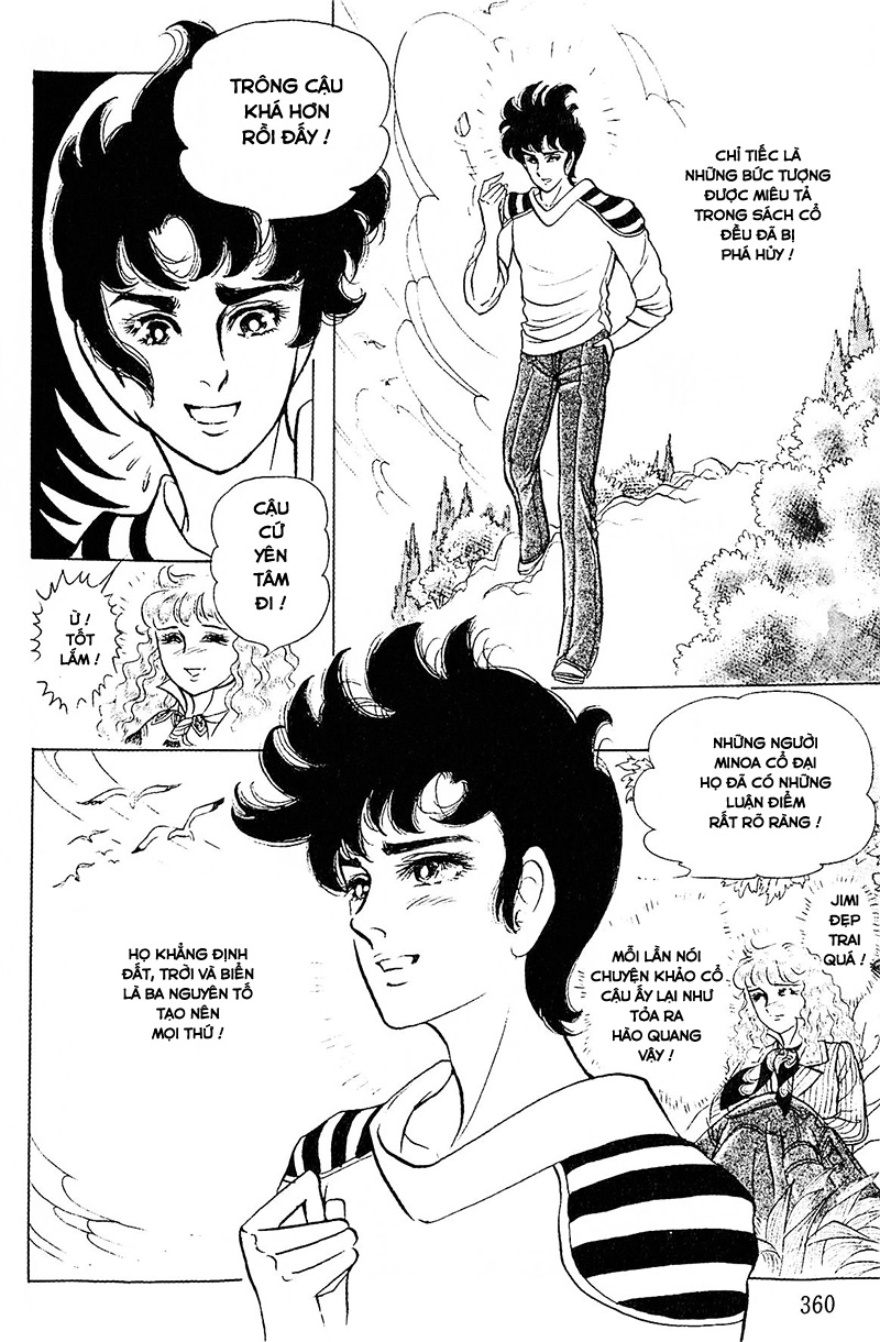 Nữ Hoàng Ai Cập Chapter 132 - 25