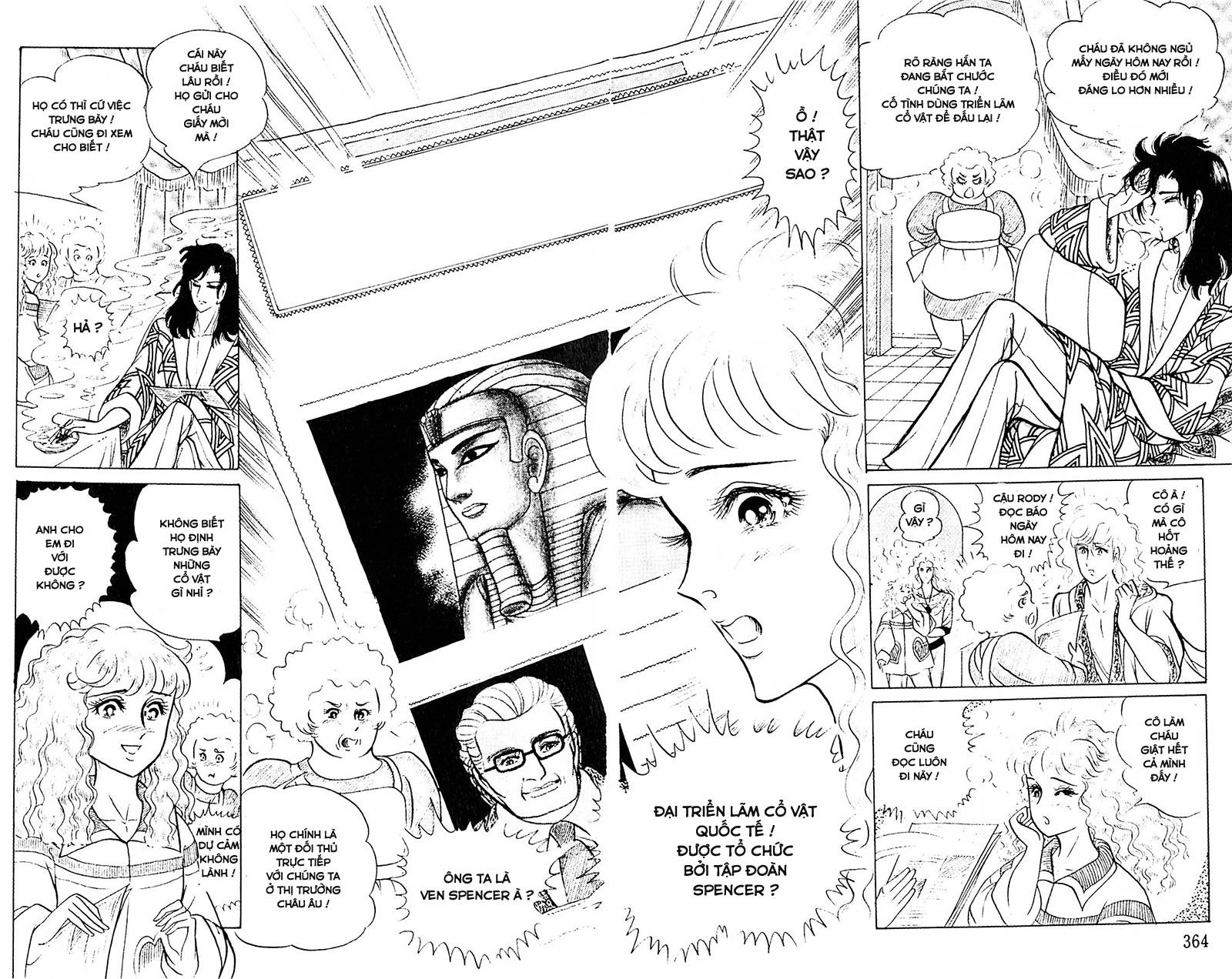 Nữ Hoàng Ai Cập Chapter 132 - 28