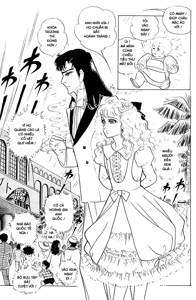 Nữ Hoàng Ai Cập Chapter 132 - 30