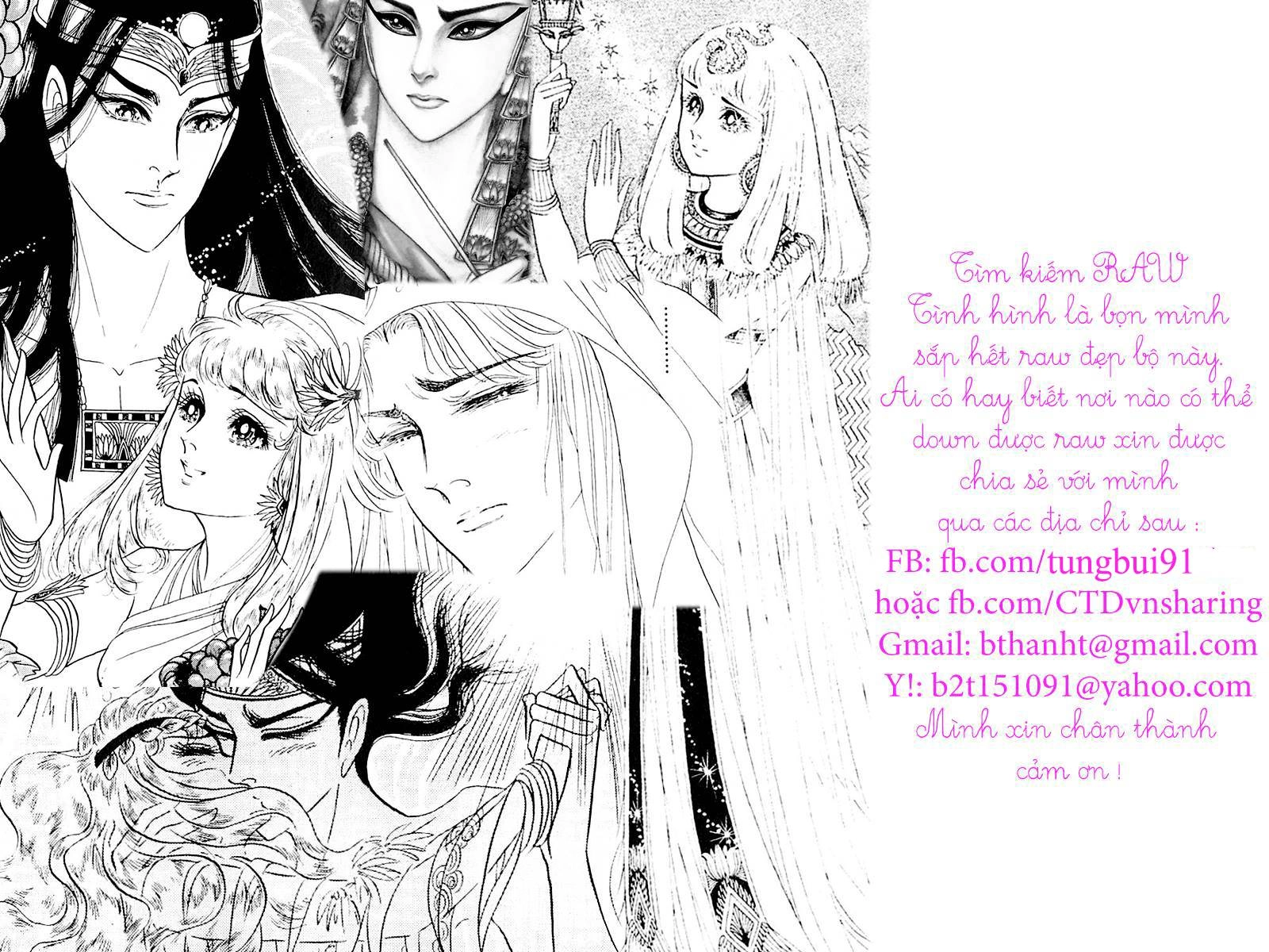 Nữ Hoàng Ai Cập Chapter 133 - 2