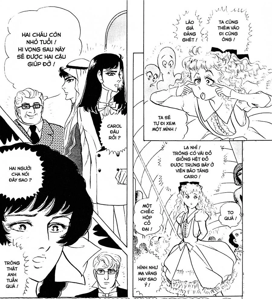 Nữ Hoàng Ai Cập Chapter 133 - 7