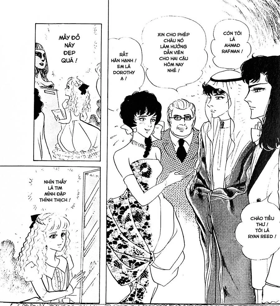 Nữ Hoàng Ai Cập Chapter 133 - 8