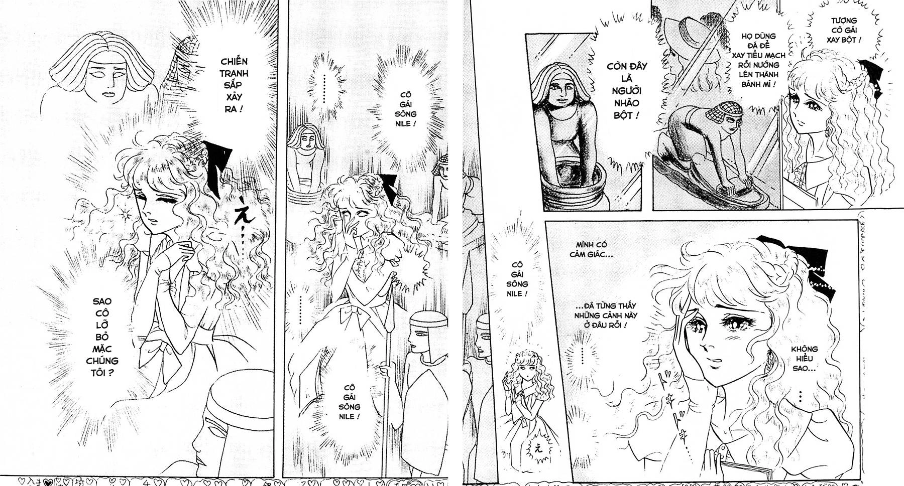 Nữ Hoàng Ai Cập Chapter 133 - 9