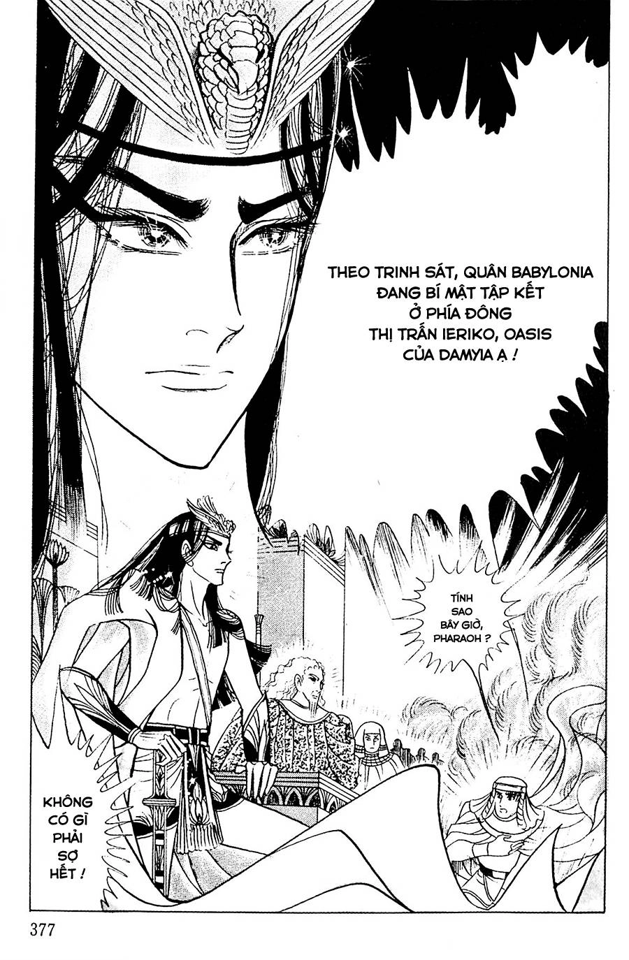 Nữ Hoàng Ai Cập Chapter 133 - 13