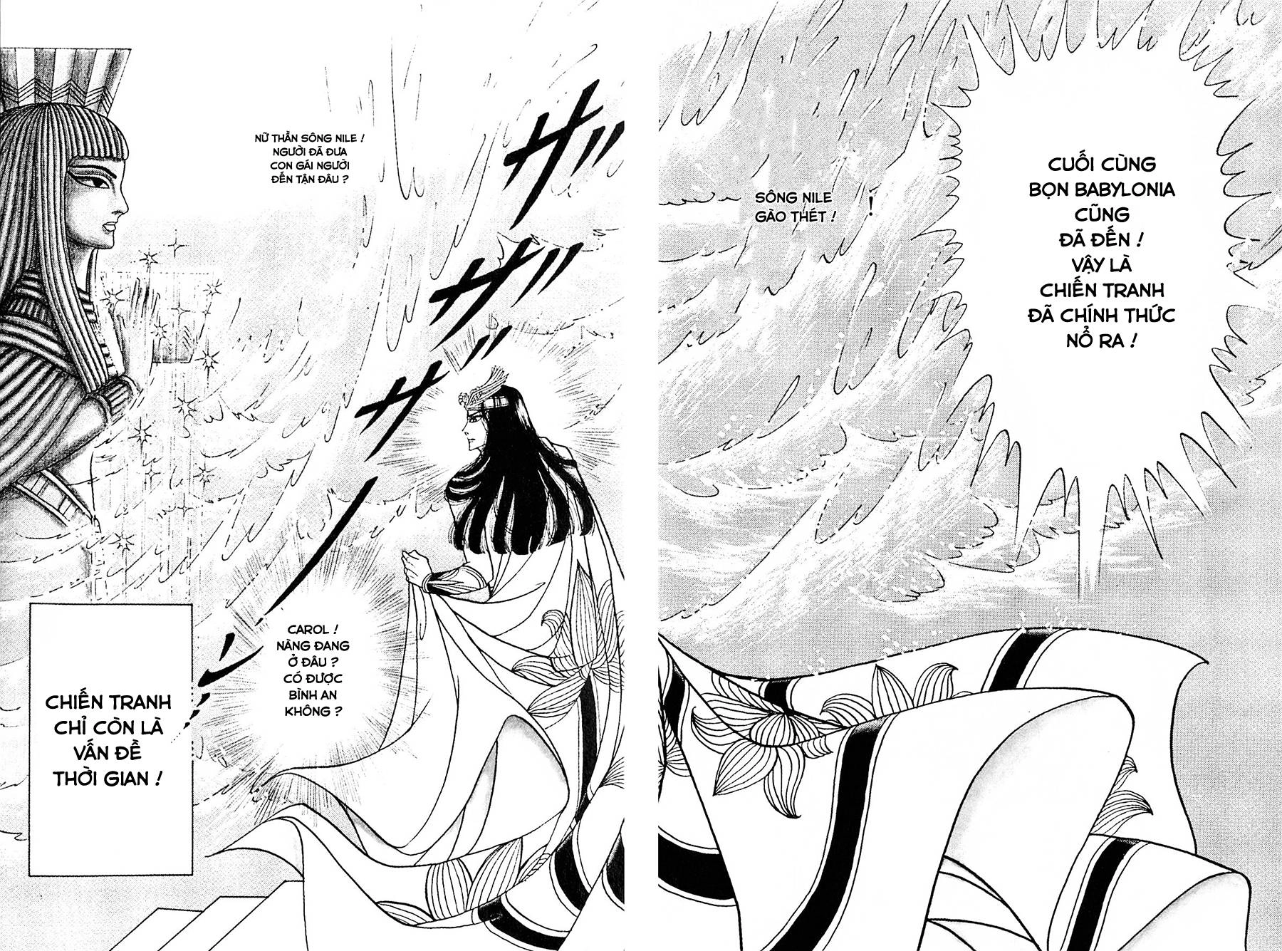 Nữ Hoàng Ai Cập Chapter 133 - 14