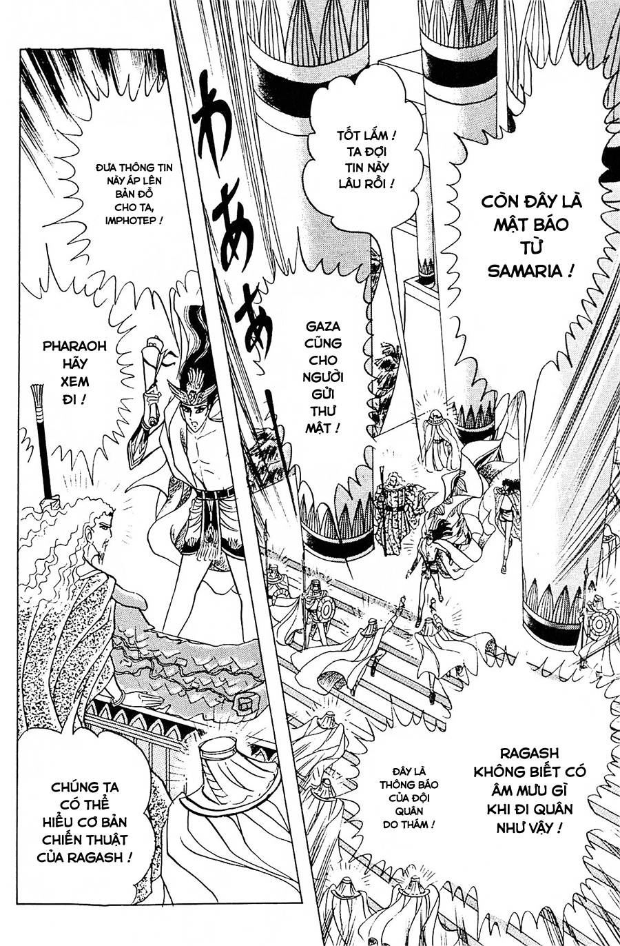 Nữ Hoàng Ai Cập Chapter 133 - 19