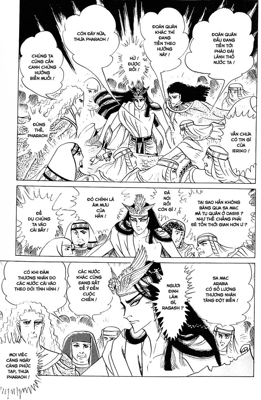 Nữ Hoàng Ai Cập Chapter 133 - 20