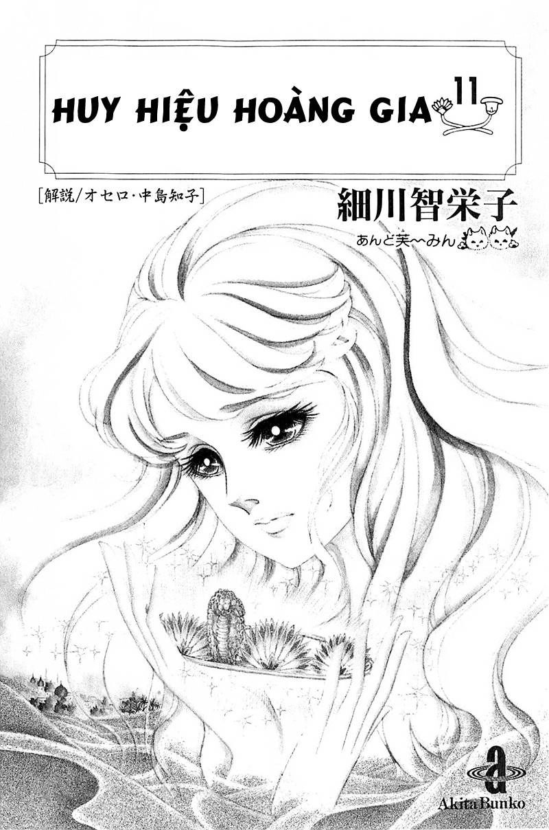 Nữ Hoàng Ai Cập Chapter 134 - 3