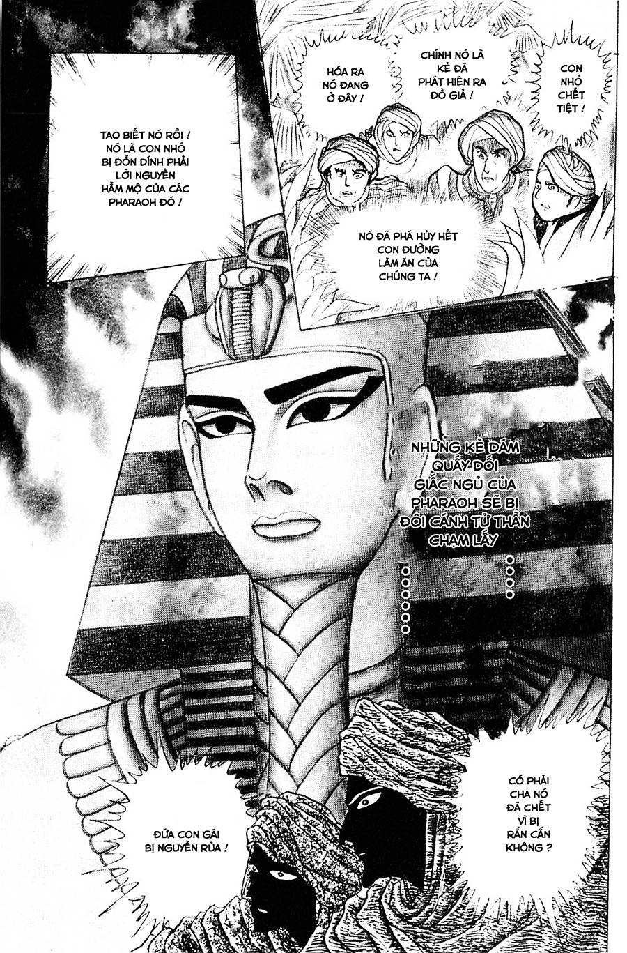 Nữ Hoàng Ai Cập Chapter 134 - 8