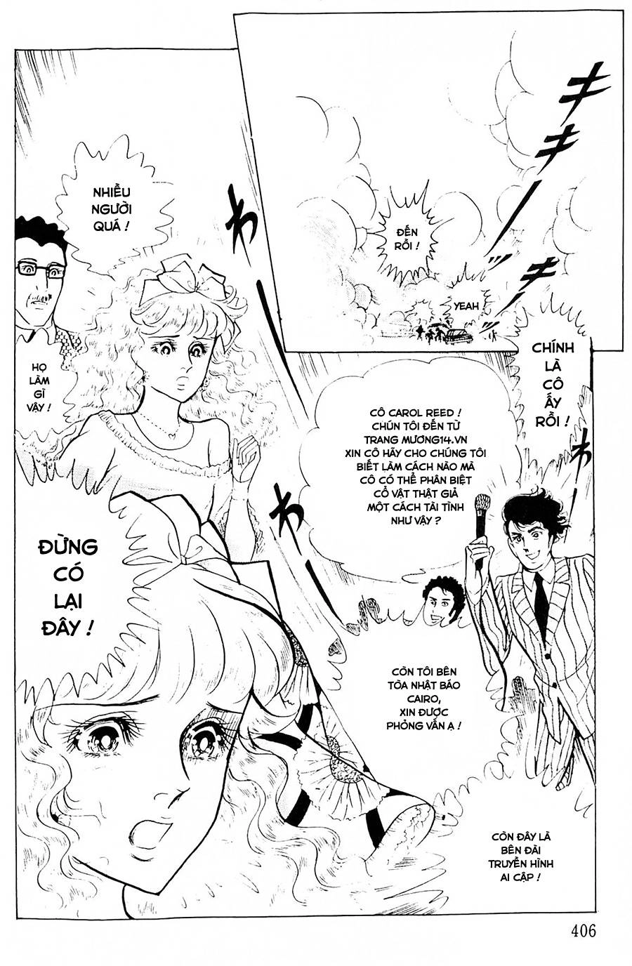 Nữ Hoàng Ai Cập Chapter 134 - 9