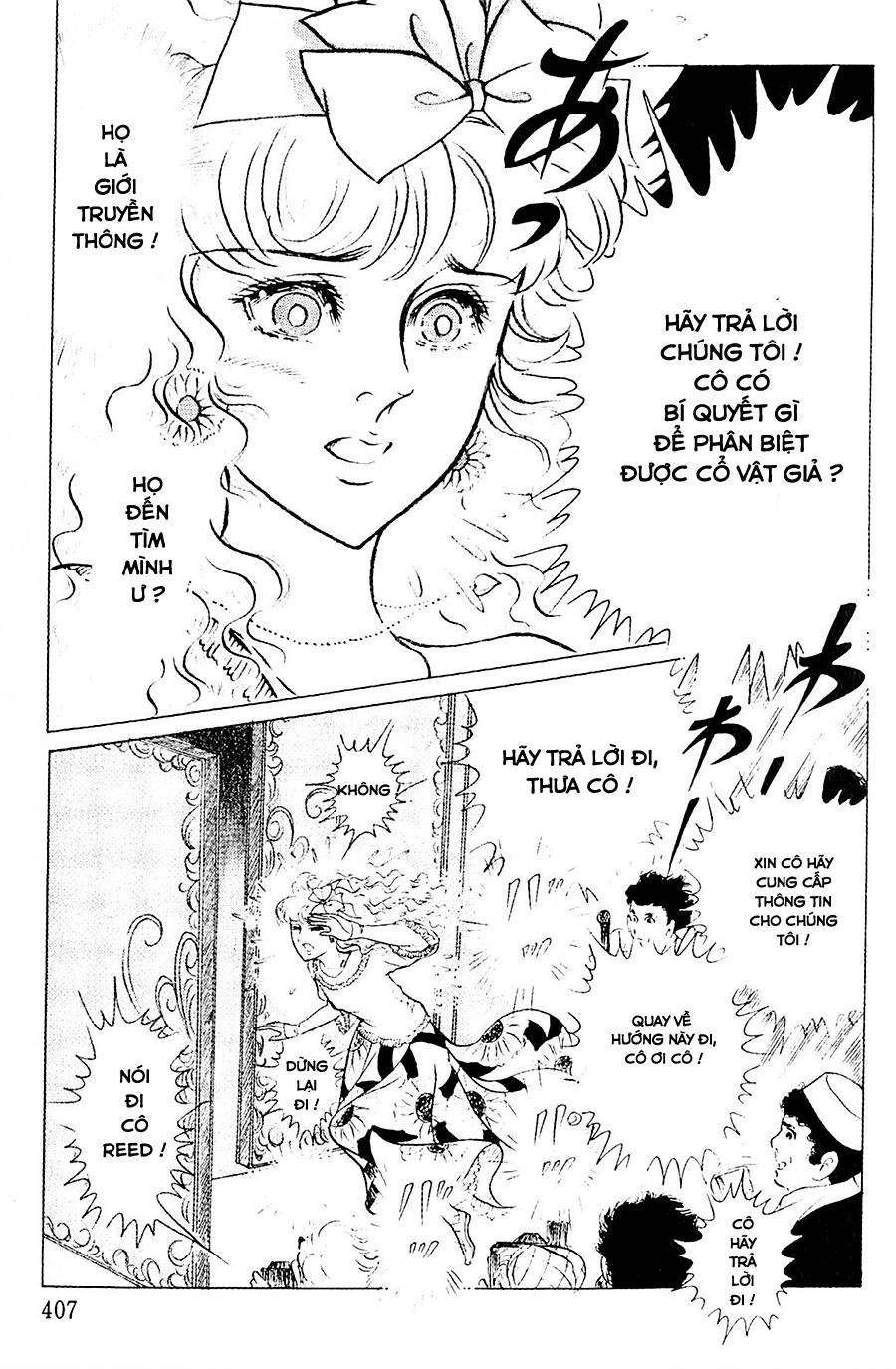 Nữ Hoàng Ai Cập Chapter 134 - 10