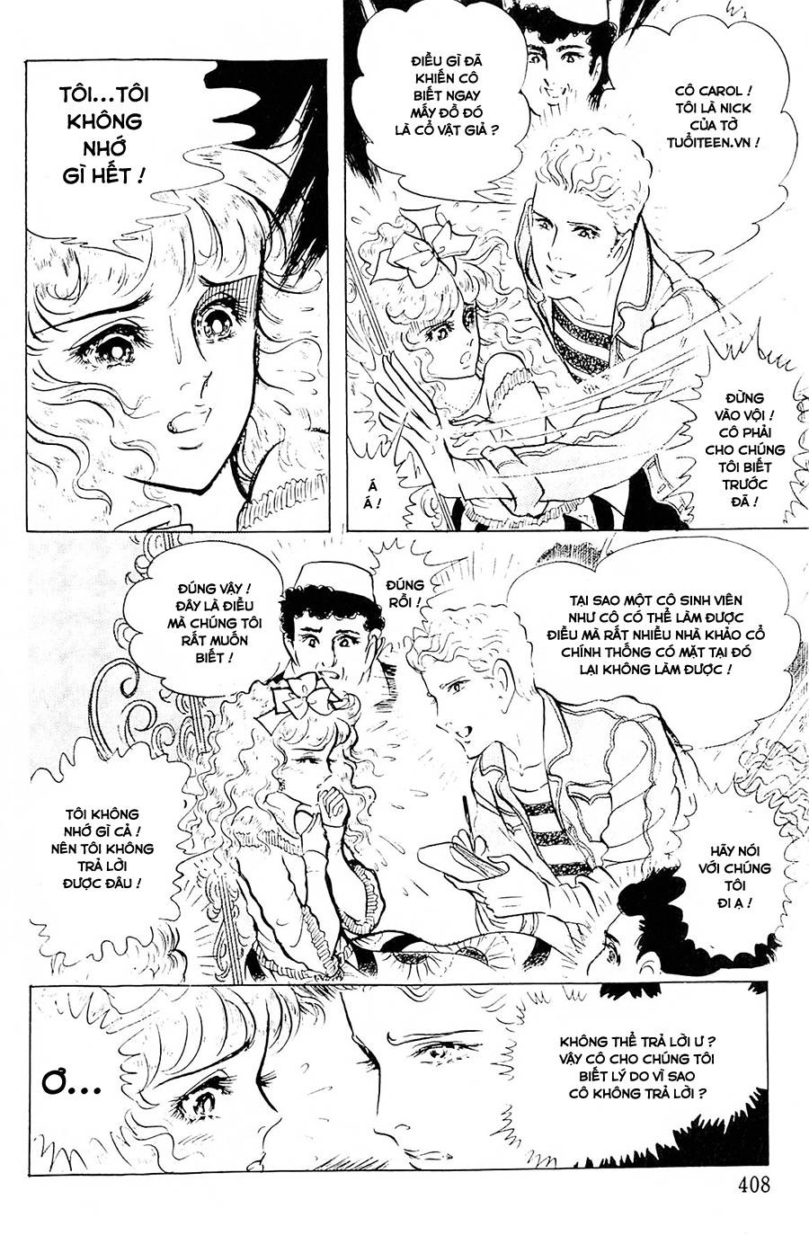 Nữ Hoàng Ai Cập Chapter 134 - 11