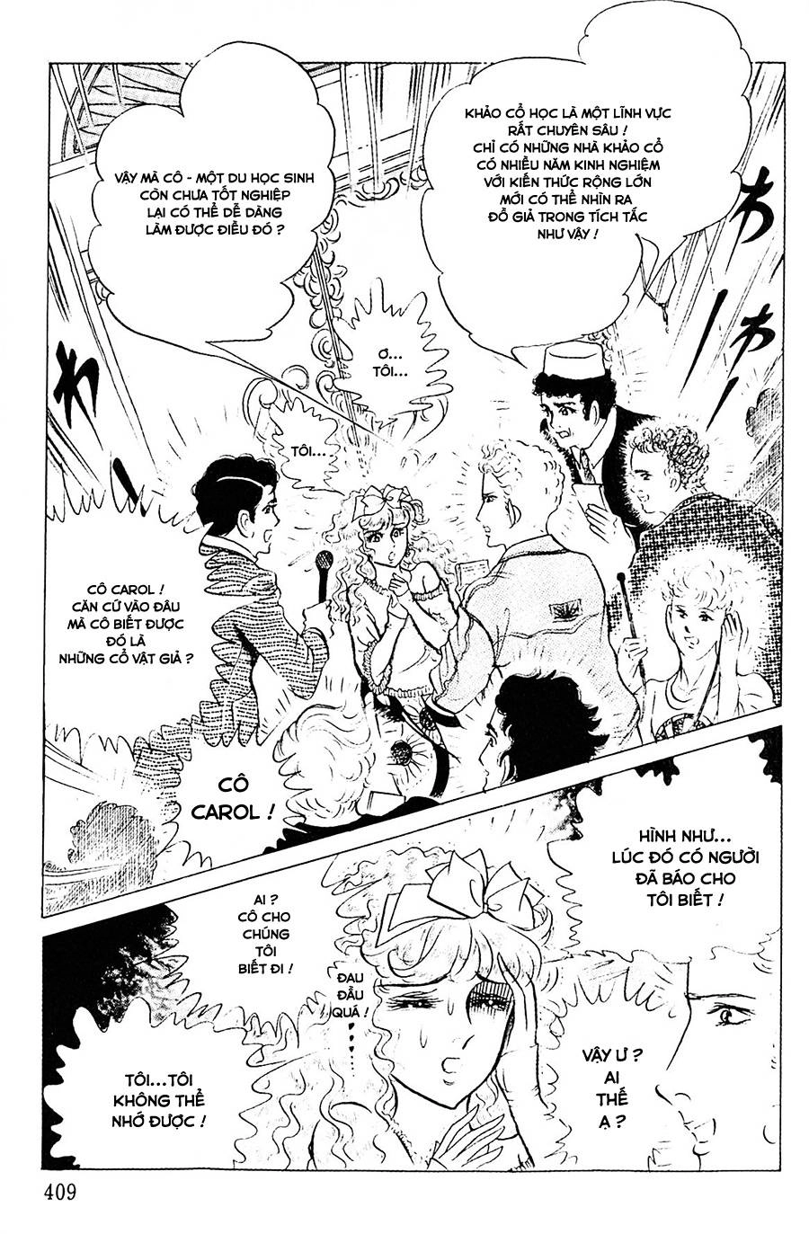 Nữ Hoàng Ai Cập Chapter 134 - 12